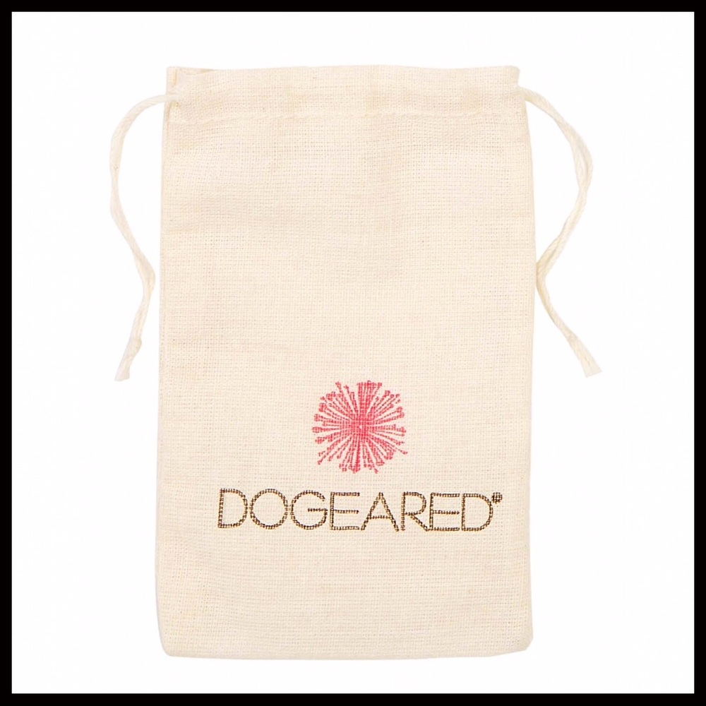 DOGEARED SILVER ETCHED BBOHO RING - Picture 6 of 8